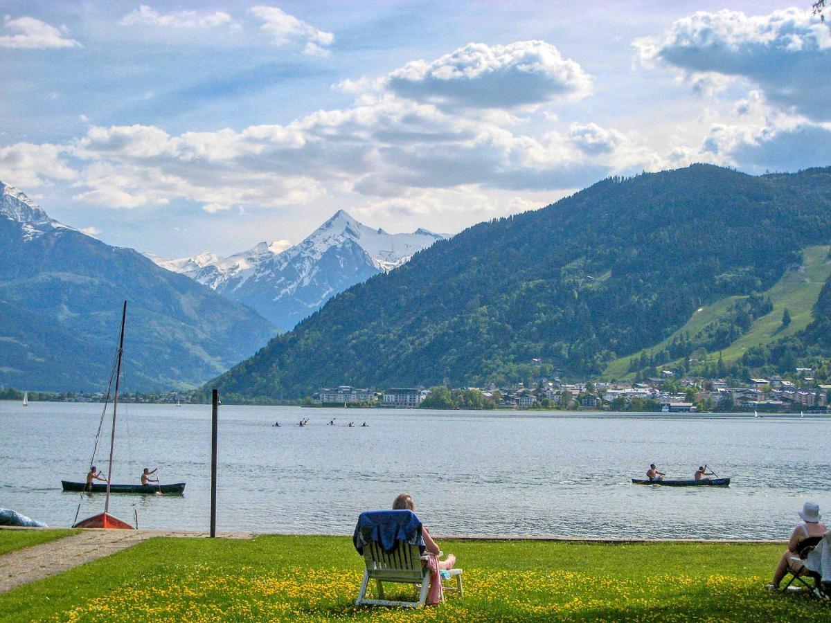 Apartment Valentina - By Alpen Apartments Zell am See Esterno foto