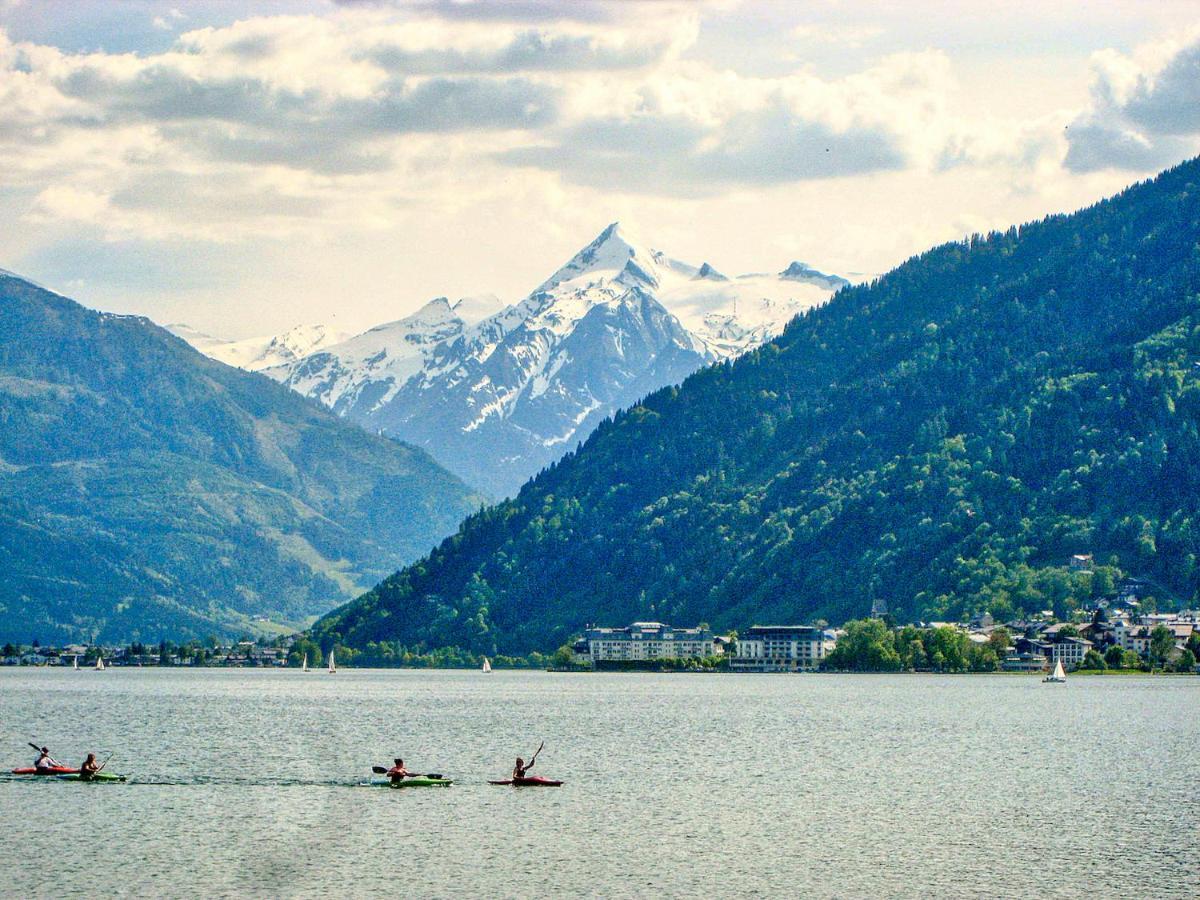 Apartment Valentina - By Alpen Apartments Zell am See Esterno foto