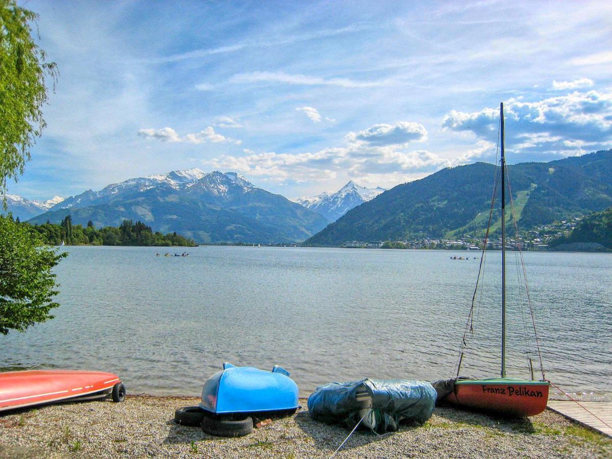 Apartment Valentina - By Alpen Apartments Zell am See Esterno foto