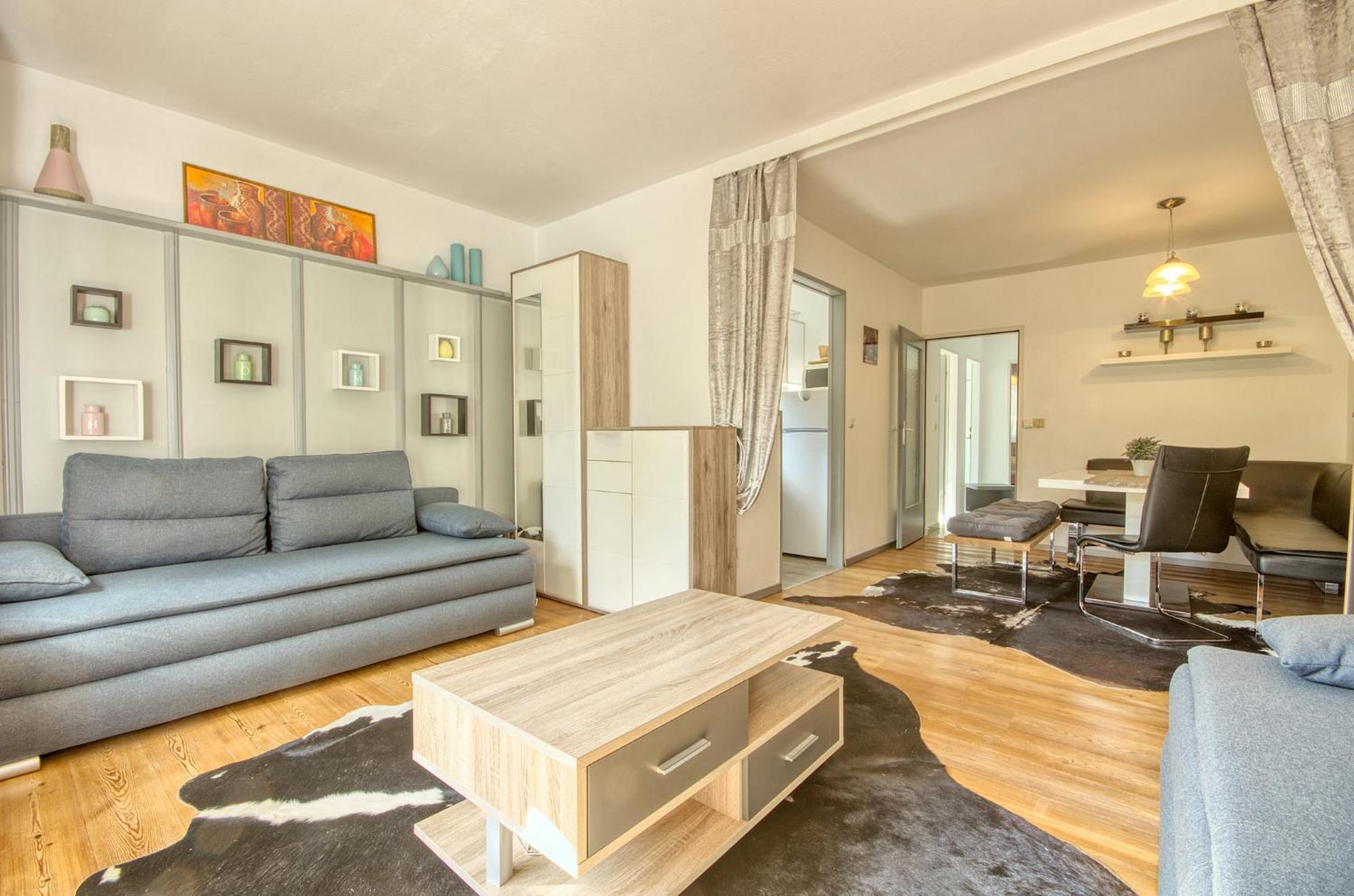 Apartment Valentina - By Alpen Apartments Zell am See Esterno foto