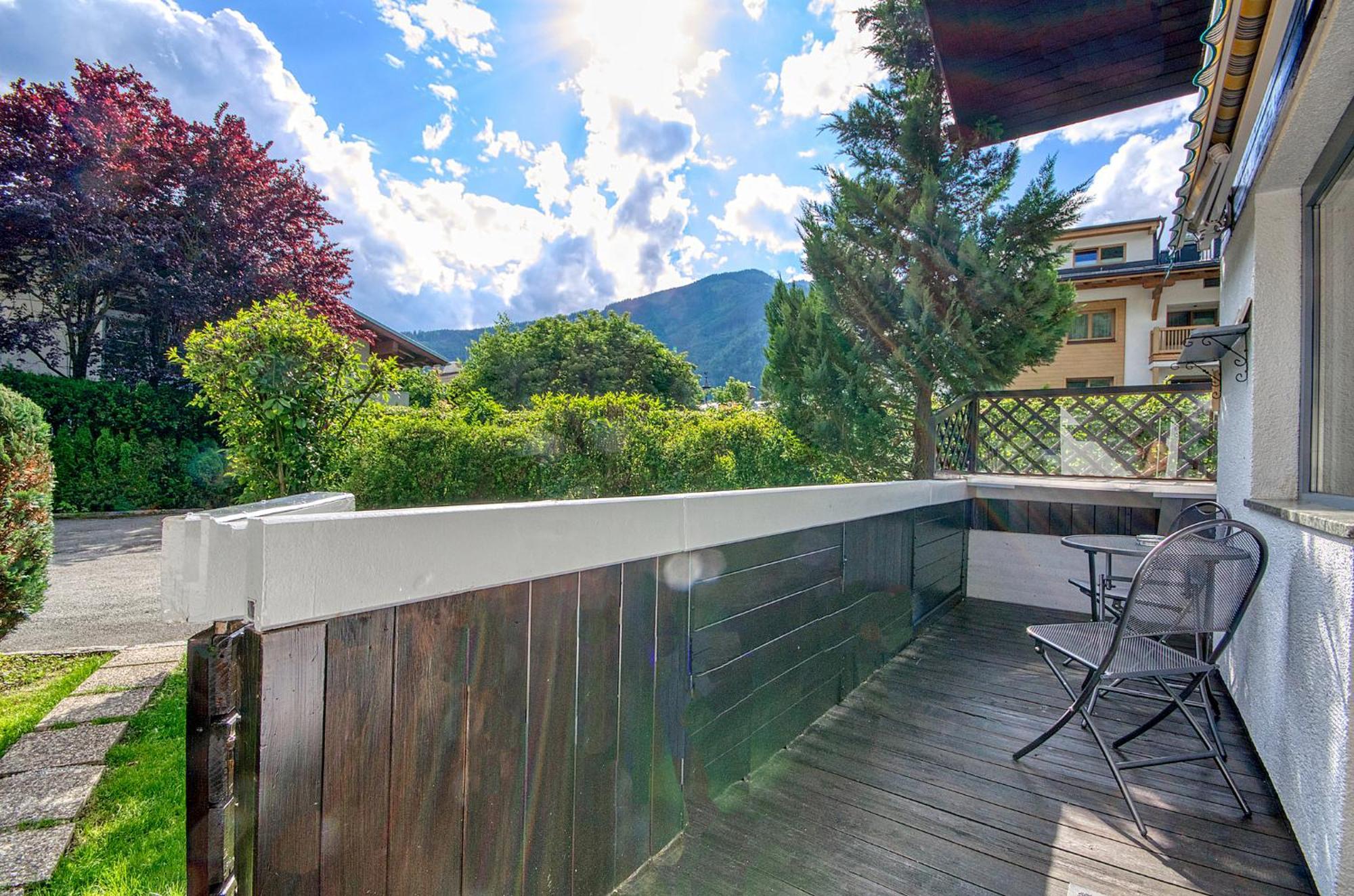 Apartment Valentina - By Alpen Apartments Zell am See Esterno foto