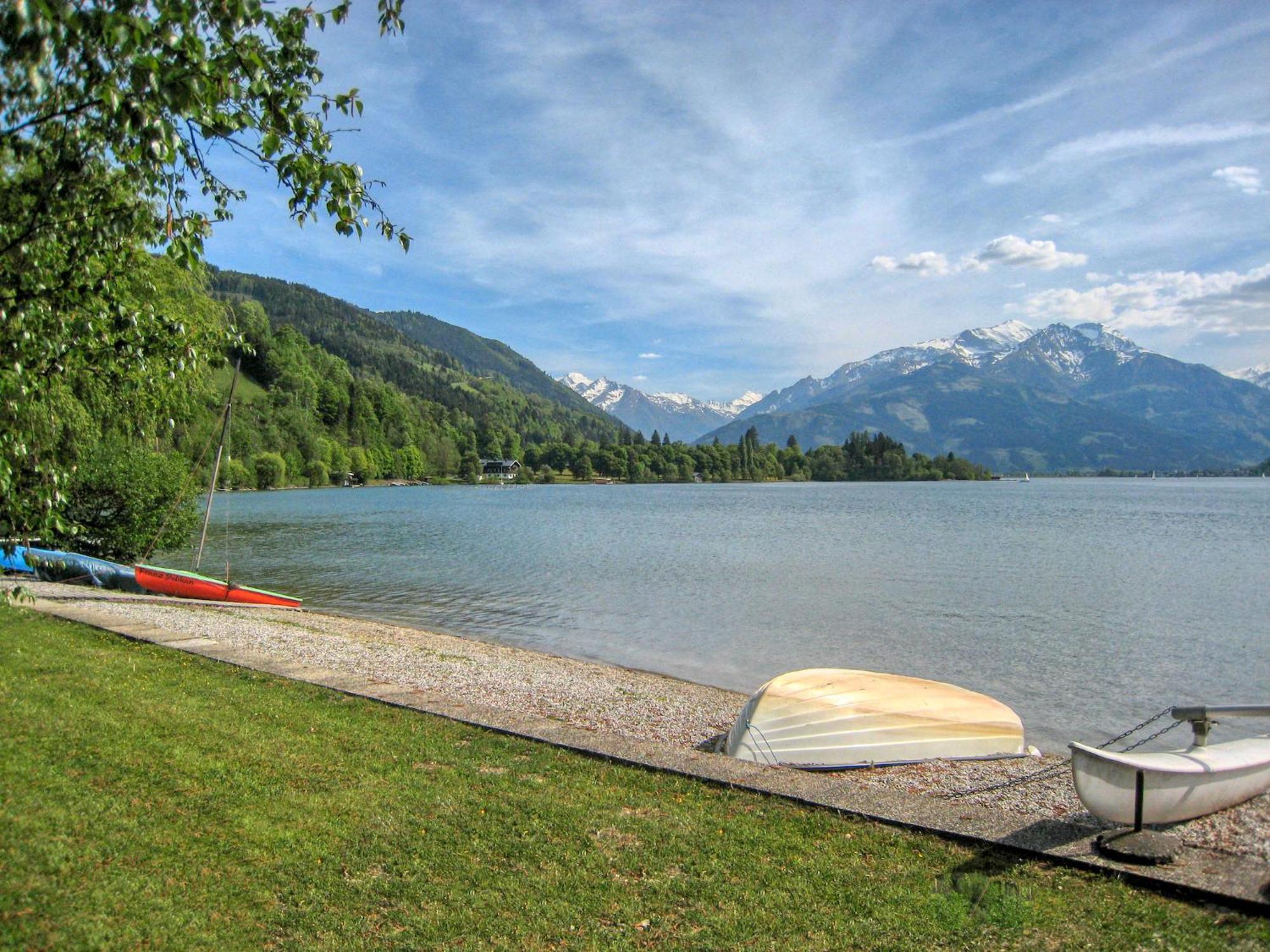 Apartment Valentina - By Alpen Apartments Zell am See Esterno foto